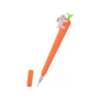 Set školních potřeb Długopis marchewka