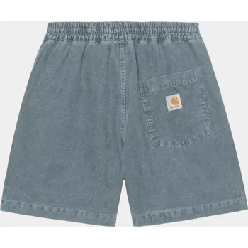 Pánské kraťasy Carhartt WIP Reynold (cozy blue) L, modrá
