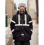 Bunda ARMADA BDOG Black/Cream velikost XL