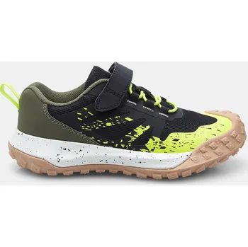 Chlapecká obuv Baťa chlapecké nízké outdoor tenisky černé, vel. 32