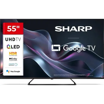Televizor Sharp 55" QLED (55HP6265E)