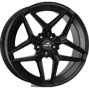 Disk Antera A107 9X21 5X112 ET35/66.6 Černá