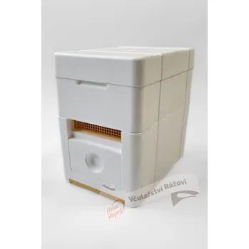 Oplodňáček MINI s plast. rámky a krmítkem