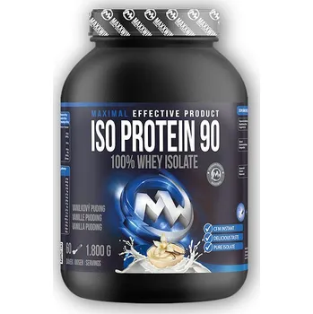 Protein Iso Protein 90 1800g jahoda