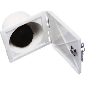 kempingová sprcha Ostatní Zamykací plnicí hrdlo na vodu s dvířky