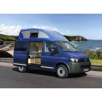 Střešní box Reimo Střecha VWT5/6 KR skořepina