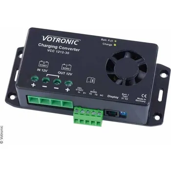Nabíječka autobaterie Votronic Nabíjecí booster VCC 1212 1212-90A