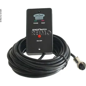 Měnič napětí Přepínač měniče Carbest