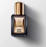 El Nabil - Baby Musc 5 ml roll-on parfémový olej - mošus - pro ženy