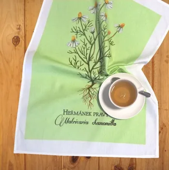 Utěrka Utěrka Heřmánek