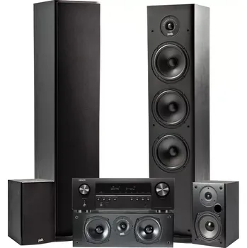 Elektronika Denon AVR-S670H + Polk T50/15/30C Domácí kino, DENON 8270-defaultCombination
