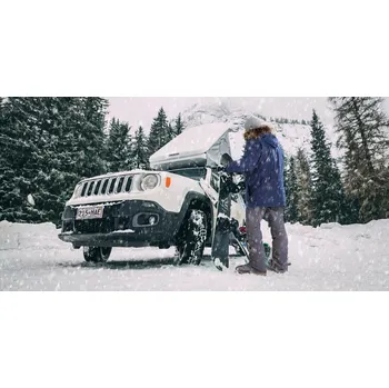 Autostan Autohome Termo kryt Columbus - Medium