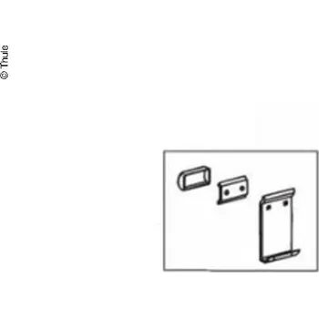 Příslušenství ke střešnímu nosiči Thule Omn5000 Adapt.Set pro 4m