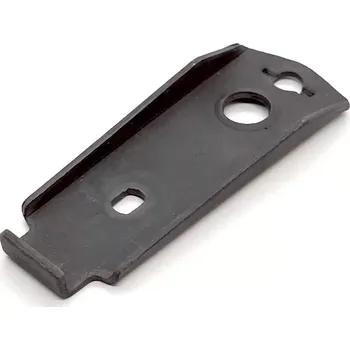 Spojková lamela Páčka vypínací pojezdu