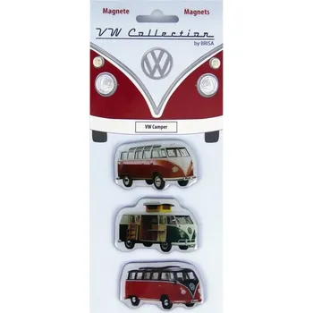 VW Collection Sada magnetů VW Bulli