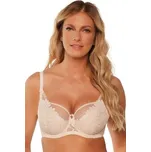 Polovyztužená podprsenka Gaia 1134 Keto Béžová 105D