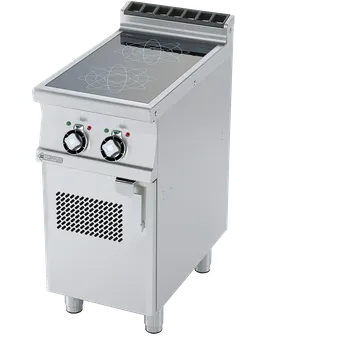 Sporák PCI-74ET - Sporák indukce el. 2x plotýnka s pod. 400 V