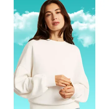 Dámská mikina Dámská mikina Beaumont Lotus Cream