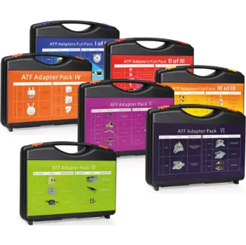 Nářadí na výměnu oleje Launch ATF Adapter European Pack 1-3