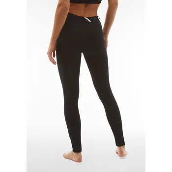 Dámské kalhoty Freddy kalhoty WR.UP v černé barvě, vysoký pas, 2 knoflíčky, superskinny střih, organická bavlna Vybraná velikost: M