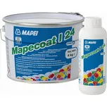 MAPEI Mapecoat I24 A+B ral 7001 šedý 5kg