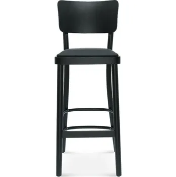 Barový stolek Barová židle NOVO BST-9610 čalouněný sedák - Fameg