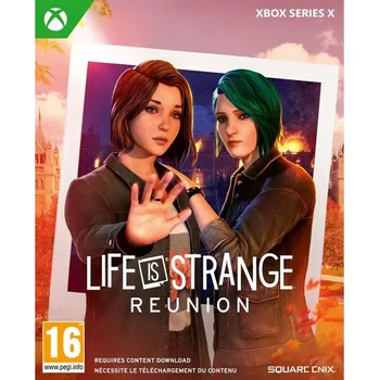 Hra pro Xbox Series Life is Strange Reunion (XSX)