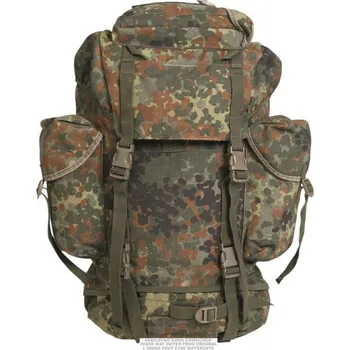 turistický batoh BatohBWoriginálněmeckéarmády/nový,Barva:Flectarn