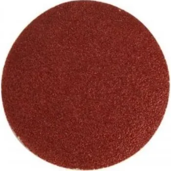 Řezný kotouč Výsek brusný fíbrový 125mm P40 suchý zip