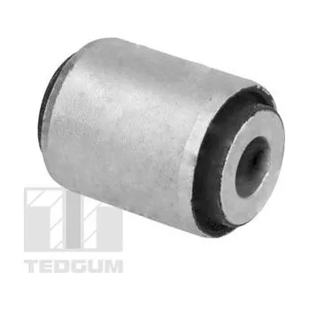 Uložení, řídicí mechanismus TEDGUM TED89245