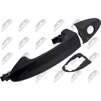 Dveře karosérie Vnější klika dveří AJS Parts EZC-FR-229