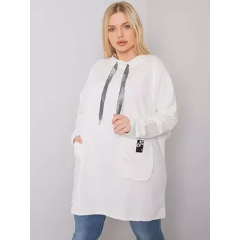 Dámská tunika Tunika RV TU 7236.75P ecru jedna velikost