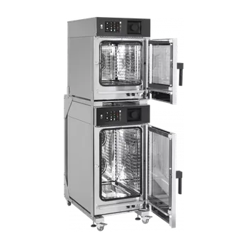 Kit sady konvektomatů SLIM 10 GN 1/1+10 GN 1/1 a 6 GN 1/1+6 GN 1/1 | RM + REDFOX - STKS S 11 N