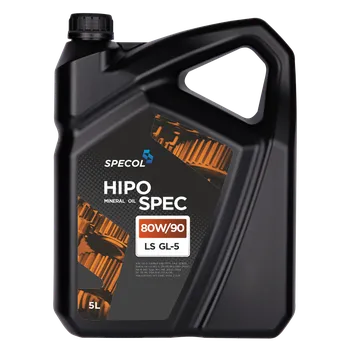 Převodový olej Specol Hipospec LS GL-5 80W-90 5L