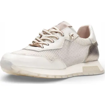 Dámská zimní obuv DÁMSKÉ TENISKY HISPANITAS HV264825 BÍLÁ PANNA Barva: BÍLÁ, Velikost: 40