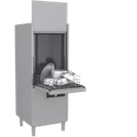 Myčka na černé nádobí dvouplášťová na černé nádobí 55x61 - 400 V | RM - S 157 ABT