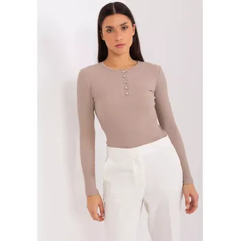 Dámská halenka Halenka RV BZ 9211.26X tmavě lila S/M