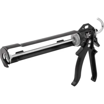 Vytlačovací pistole Pistole výtlačná typ A, k nanášení silikonových hmot, 245, STALCO PERFECT