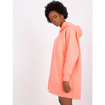 Dámská halenka Halenka-EM-BL-707.94-fluo růžová L/XL