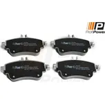 Sada brzdových destiček, kotoučová brzda ProfiPower 1B1293