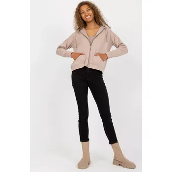 Dámská halenka Halenka B 002.65 tmavě lila M