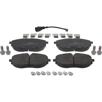 Brzdová destička Sada brzdových destiček, kotoučová brzda JURID 574078J