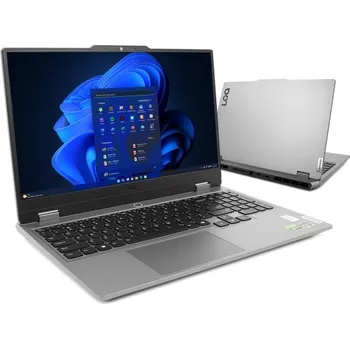 Notebook Lenovo LOQ 15 - Ryzen 5 7235HS 15,6''-144Hz 16GB 512GB GP36 Win11Pro RTX3050