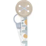 Suavinex Dreams klip na dudlík se stuhou - MODRÝ