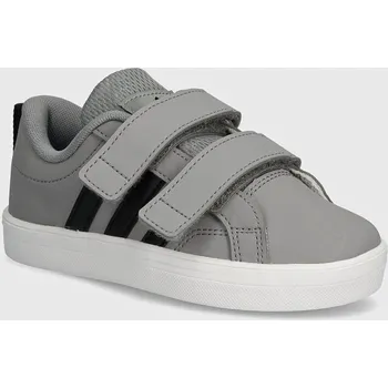 Chlapecké tenisky Dětské sneakers boty adidas VS PACE 2.0 CF C IE3469 šedá 90X, EUR 34