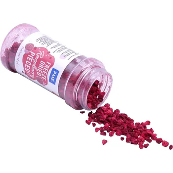 Sušené ovoce PME Mrazem sušené maliny 12g