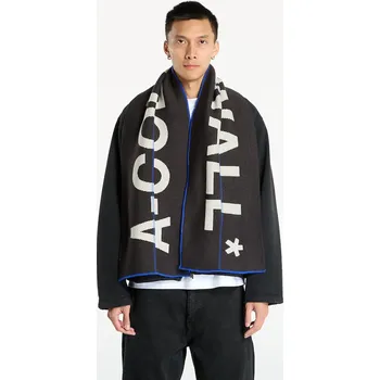 Šála Šála A-COLD-WALL* Typographic Scarf Grey Universal