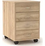 Bradop Office C539 dub sonoma