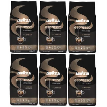 Káva Lavazza Espresso zrnková káva 6 kg