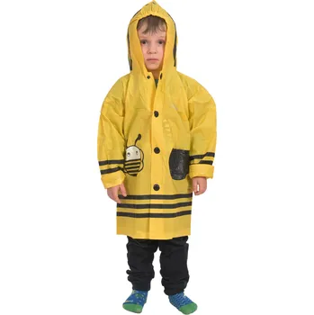 Pláštěnka Merc sport Dětská pláštěnka do deště včela Distribuce: 6-8 let